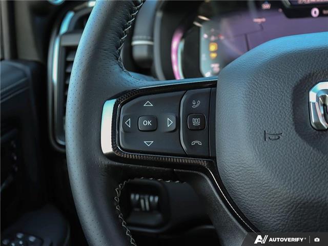 2026 RAM 2500 Rebel/Power Wagon (Stk: T2032) in Hamilton - Image 17 of 25