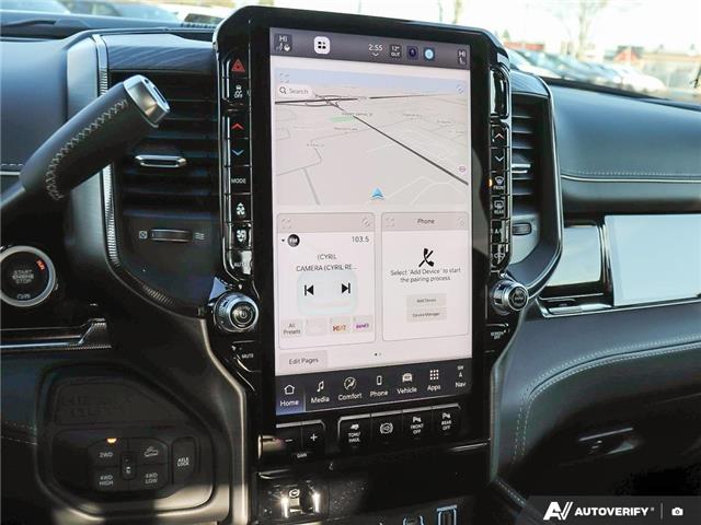 2026 RAM 2500 Rebel/Power Wagon (Stk: T2032) in Hamilton - Image 19 of 25