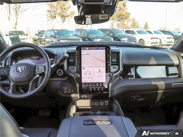 2026 RAM 2500 Rebel/Power Wagon (Stk: T2032) in Hamilton - Image 23 of 25
