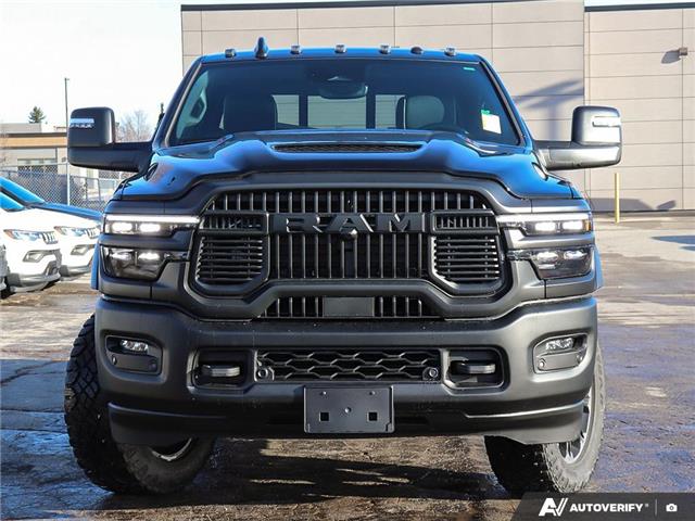 2026 RAM 2500 Rebel/Power Wagon (Stk: T2037) in Hamilton - Image 2 of 24