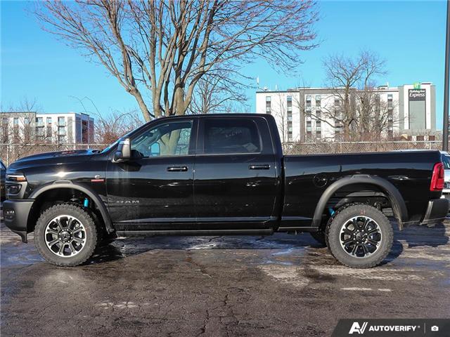 2026 RAM 2500 Rebel/Power Wagon (Stk: T2037) in Hamilton - Image 3 of 24