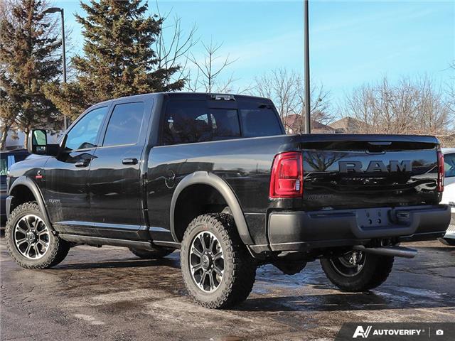 2026 RAM 2500 Rebel/Power Wagon (Stk: T2037) in Hamilton - Image 4 of 24