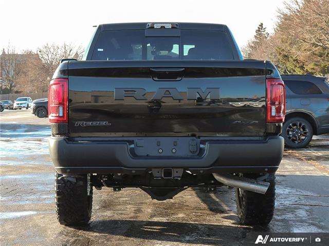 2026 RAM 2500 Rebel/Power Wagon (Stk: T2037) in Hamilton - Image 5 of 24