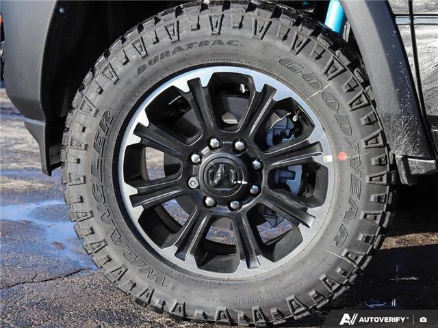 2026 RAM 2500 Rebel/Power Wagon (Stk: T2037) in Hamilton - Image 6 of 24