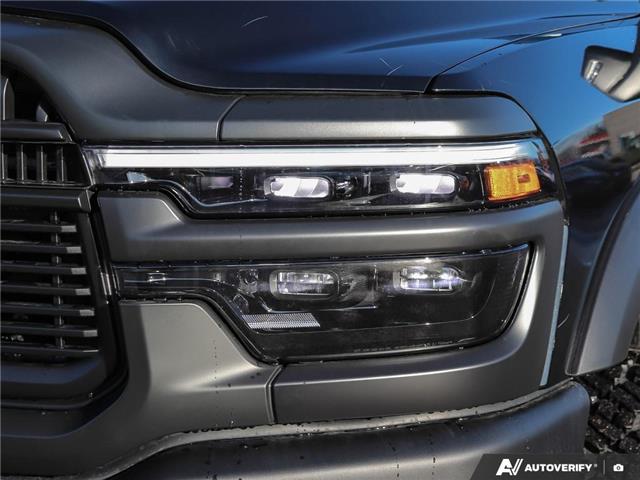 2026 RAM 2500 Rebel/Power Wagon (Stk: T2037) in Hamilton - Image 9 of 24
