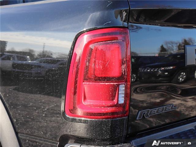 2026 RAM 2500 Rebel/Power Wagon (Stk: T2037) in Hamilton - Image 11 of 24