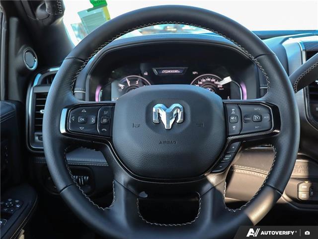 2026 RAM 2500 Rebel/Power Wagon (Stk: T2037) in Hamilton - Image 13 of 24