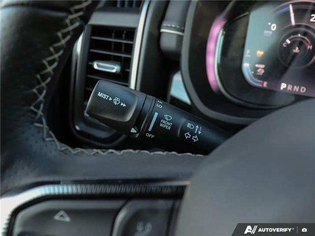 2026 RAM 2500 Rebel/Power Wagon (Stk: T2037) in Hamilton - Image 15 of 24