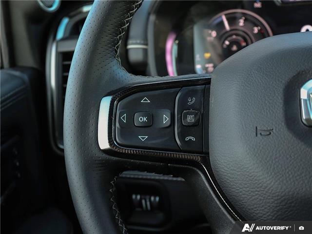 2026 RAM 2500 Rebel/Power Wagon (Stk: T2037) in Hamilton - Image 17 of 24