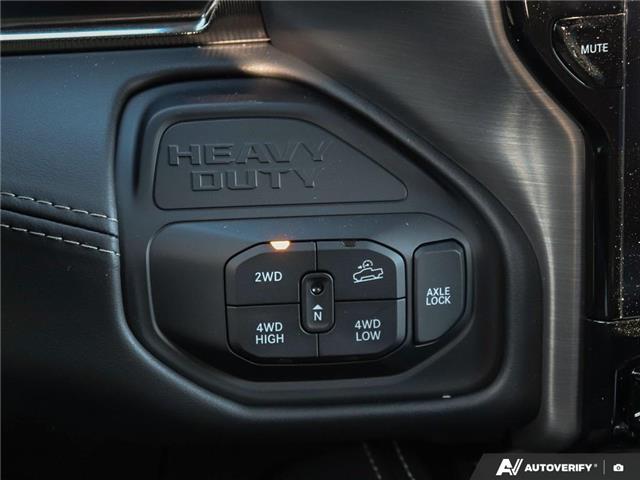 2026 RAM 2500 Rebel/Power Wagon (Stk: T2037) in Hamilton - Image 18 of 24