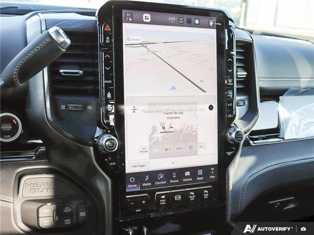 2026 RAM 2500 Rebel/Power Wagon (Stk: T2037) in Hamilton - Image 19 of 24