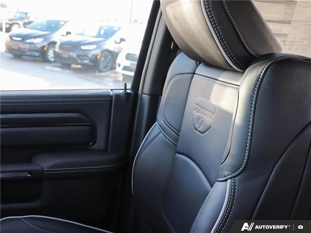 2026 RAM 2500 Rebel/Power Wagon (Stk: T2037) in Hamilton - Image 21 of 24
