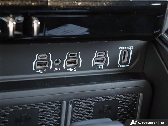 2026 RAM 2500 Rebel/Power Wagon (Stk: T2037) in Hamilton - Image 23 of 24