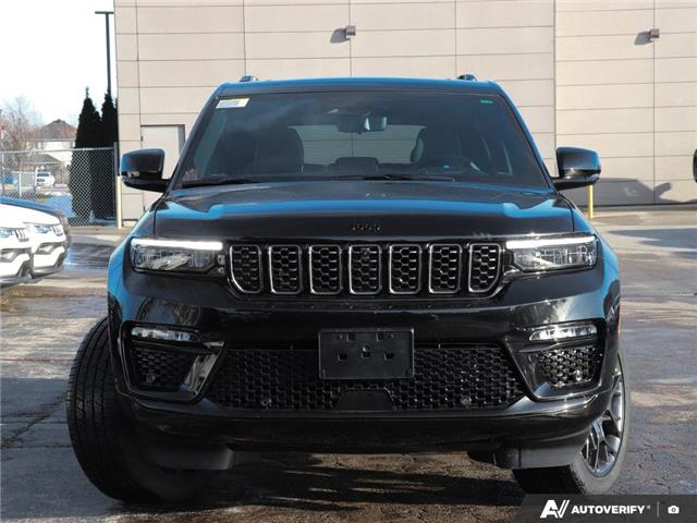 2025 Jeep Grand Cherokee Summit (Stk: S4050) in Hamilton - Image 2 of 26