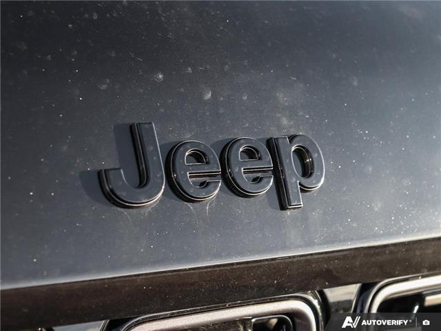 2025 Jeep Grand Cherokee Summit (Stk: S4050) in Hamilton - Image 8 of 26