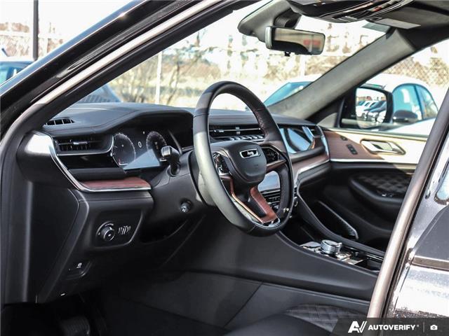 2025 Jeep Grand Cherokee Summit (Stk: S4050) in Hamilton - Image 12 of 26
