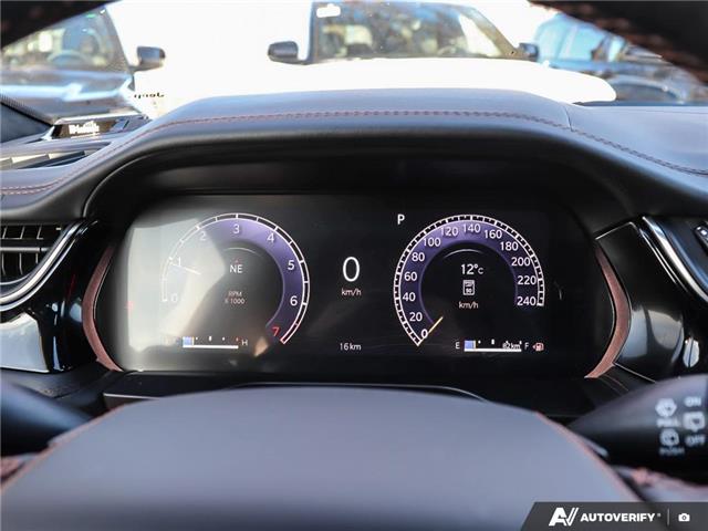 2025 Jeep Grand Cherokee Summit (Stk: S4050) in Hamilton - Image 14 of 26