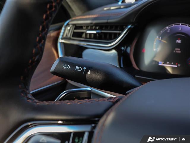 2025 Jeep Grand Cherokee Summit (Stk: S4050) in Hamilton - Image 15 of 26