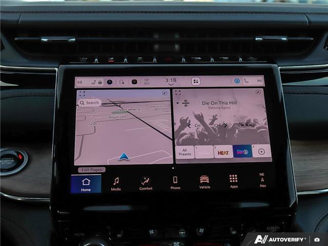 2025 Jeep Grand Cherokee Summit (Stk: S4050) in Hamilton - Image 20 of 26