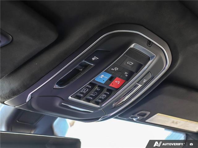 2025 Jeep Grand Cherokee Summit (Stk: S4050) in Hamilton - Image 21 of 26