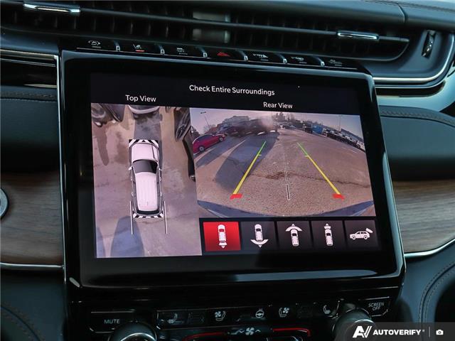 2025 Jeep Grand Cherokee Summit (Stk: S4050) in Hamilton - Image 26 of 26