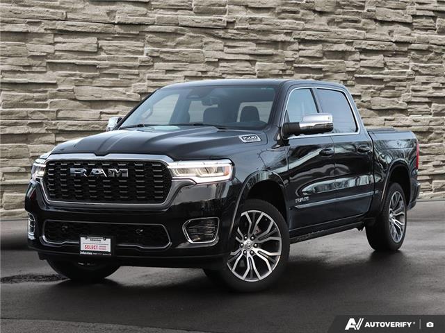 2025 RAM 1500 Tungsten (Stk: T2024B) in Hamilton - Image 1 of 26