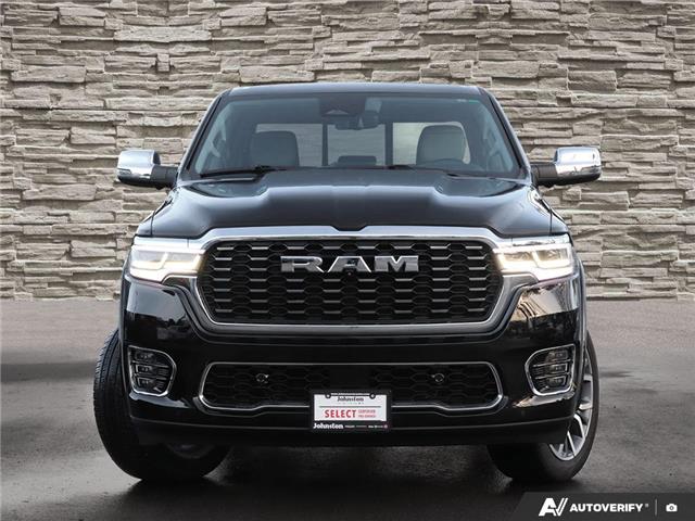 2025 RAM 1500 Tungsten (Stk: T2024B) in Hamilton - Image 2 of 26