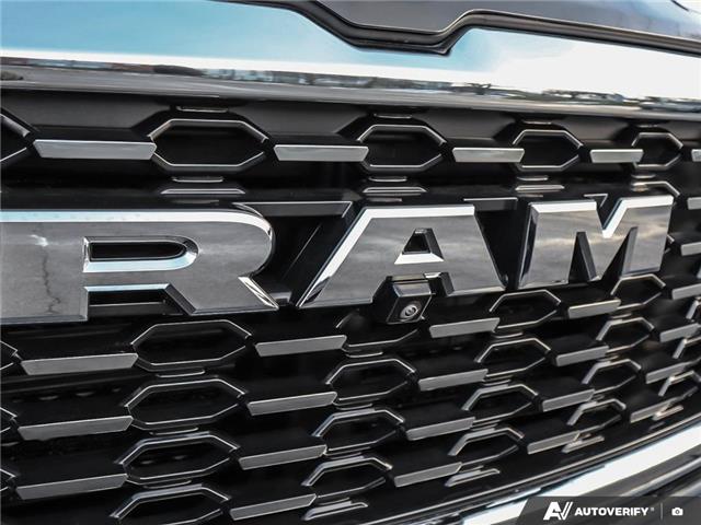 2025 RAM 1500 Tungsten (Stk: T2024B) in Hamilton - Image 9 of 26