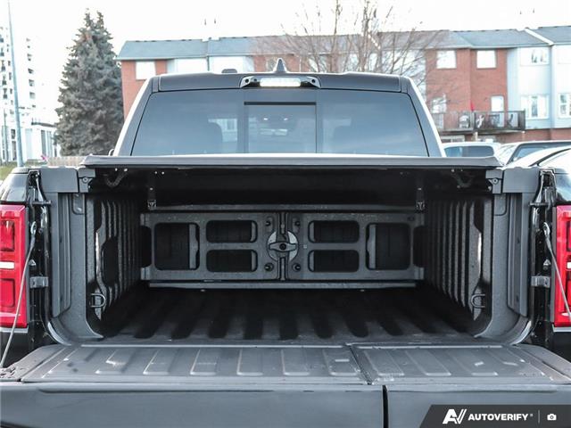 2025 RAM 1500 Tungsten (Stk: T2024B) in Hamilton - Image 11 of 26