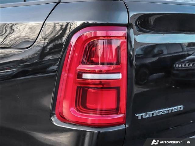 2025 RAM 1500 Tungsten (Stk: T2024B) in Hamilton - Image 12 of 26