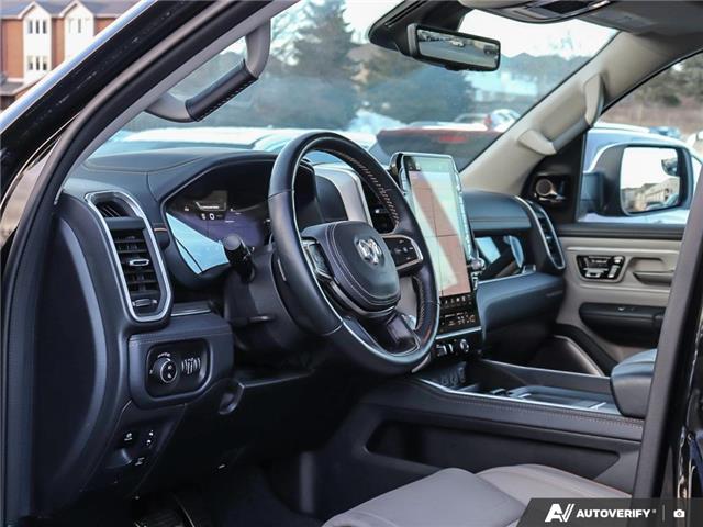2025 RAM 1500 Tungsten (Stk: T2024B) in Hamilton - Image 13 of 26