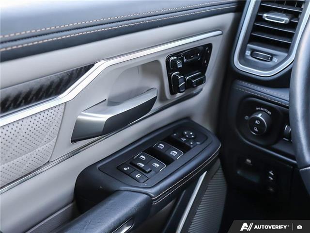 2025 RAM 1500 Tungsten (Stk: T2024B) in Hamilton - Image 17 of 26