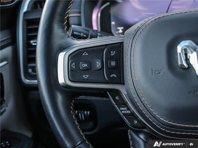 2025 RAM 1500 Tungsten (Stk: T2024B) in Hamilton - Image 18 of 26