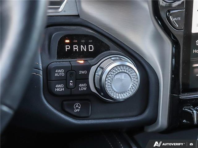 2025 RAM 1500 Tungsten (Stk: T2024B) in Hamilton - Image 19 of 26