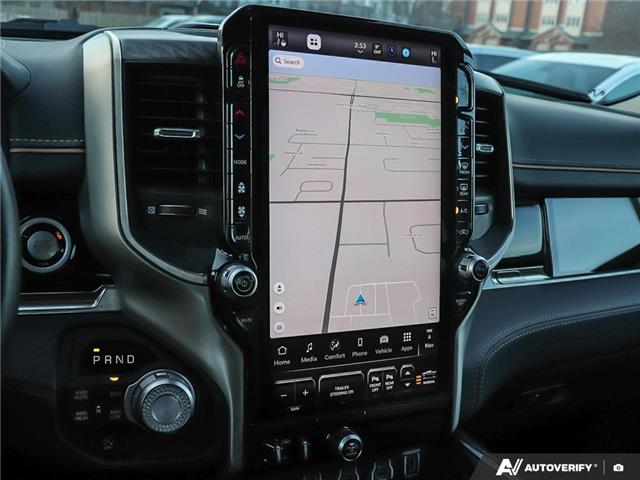 2025 RAM 1500 Tungsten (Stk: T2024B) in Hamilton - Image 20 of 26
