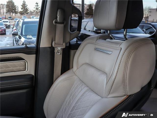 2025 RAM 1500 Tungsten (Stk: T2024B) in Hamilton - Image 22 of 26