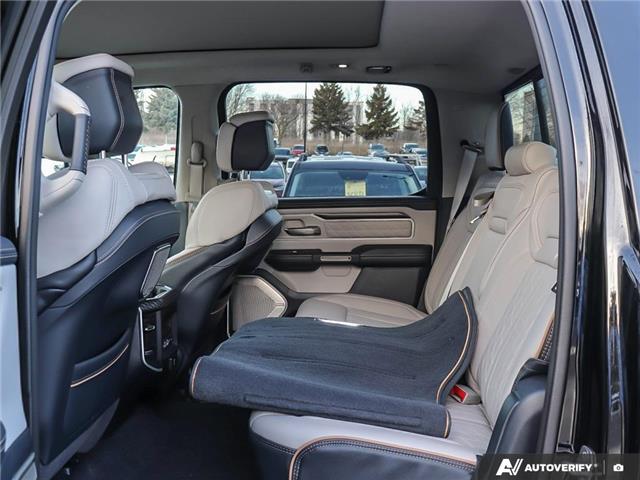 2025 RAM 1500 Tungsten (Stk: T2024B) in Hamilton - Image 23 of 26