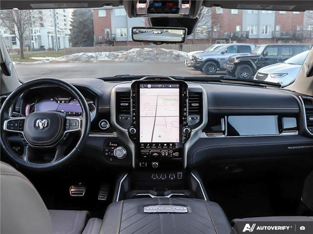 2025 RAM 1500 Tungsten (Stk: T2024B) in Hamilton - Image 24 of 26