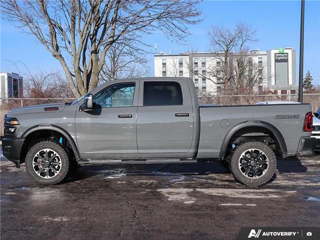 2026 RAM 2500 Tradesman (Stk: T2035) in Hamilton - Image 3 of 24