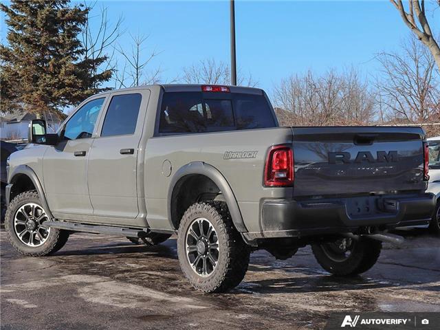 2026 RAM 2500 Tradesman (Stk: T2035) in Hamilton - Image 4 of 24
