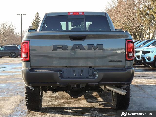2026 RAM 2500 Tradesman (Stk: T2035) in Hamilton - Image 5 of 24