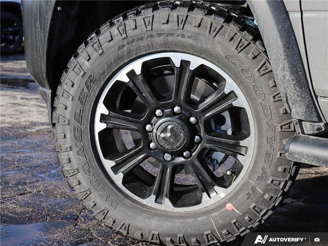 2026 RAM 2500 Tradesman (Stk: T2035) in Hamilton - Image 6 of 24