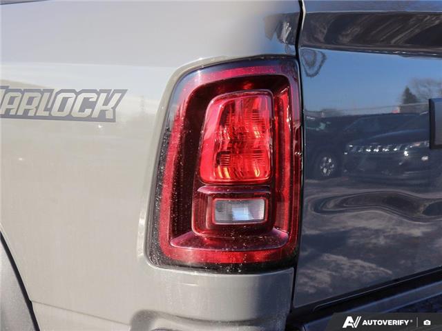 2026 RAM 2500 Tradesman (Stk: T2035) in Hamilton - Image 11 of 24