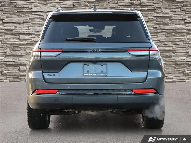 2024 Jeep Grand Cherokee Laredo (Stk: 16741A) in Hamilton - Image 5 of 27