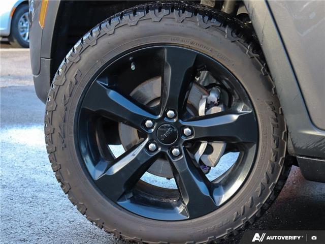 2024 Jeep Grand Cherokee Laredo (Stk: 16741A) in Hamilton - Image 6 of 27