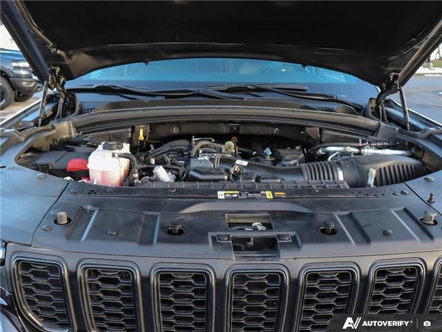 2024 Jeep Grand Cherokee Laredo (Stk: 16741A) in Hamilton - Image 8 of 27