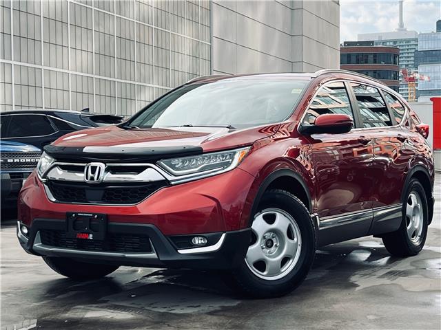 2019 Honda CR-V Touring (Stk: HP6502) in Toronto - Image 1 of 22