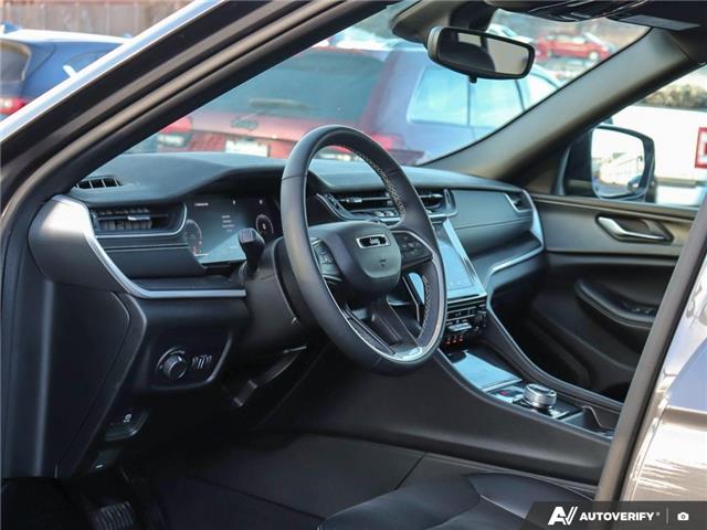 2024 Jeep Grand Cherokee Laredo (Stk: 16741A) in Hamilton - Image 13 of 27