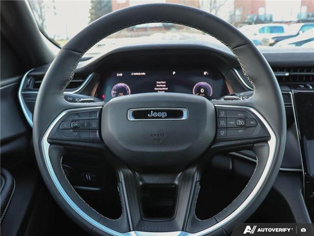 2024 Jeep Grand Cherokee Laredo (Stk: 16741A) in Hamilton - Image 14 of 27