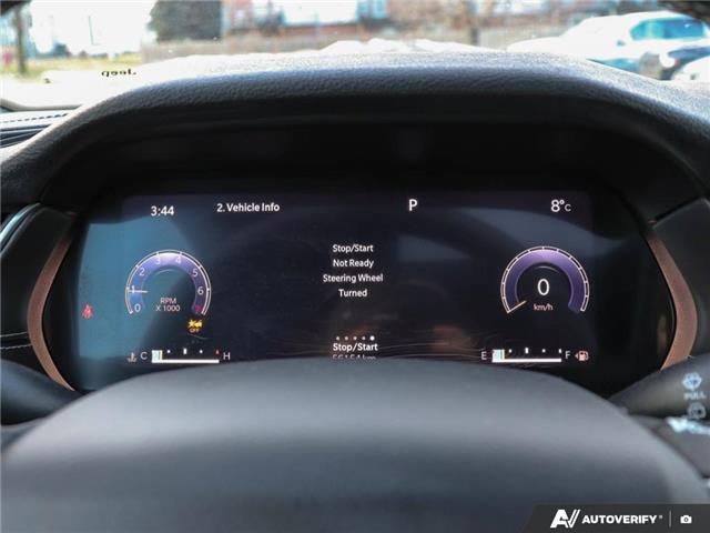 2024 Jeep Grand Cherokee Laredo (Stk: 16741A) in Hamilton - Image 15 of 27